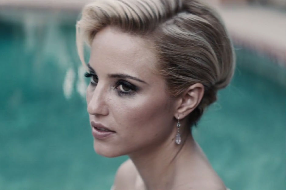 Sam Smith 'I'm Not the Only One' Video Dianna Agron Chris Messina