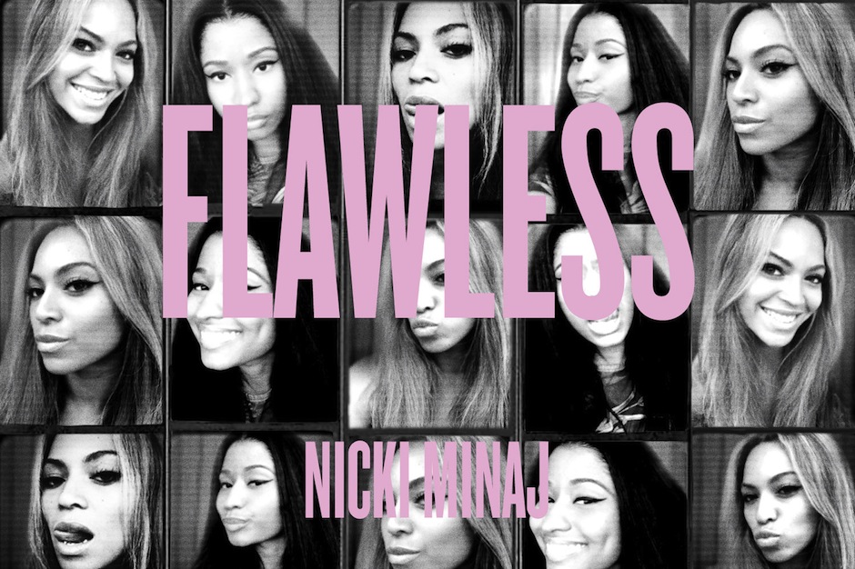 Beyonce Nicki Minaj Flawless Remix Stream