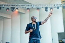 Lollapalooza Afterparty Shooting Nas 