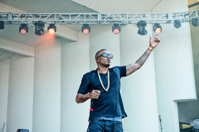 Lollapalooza Afterparty Shooting Nas 