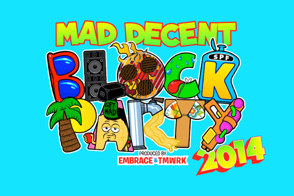 Mad Decent Block Party, Death, Second
