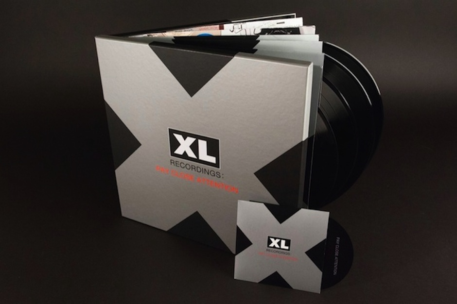 XL Recordings Pay close attention anniversary compilation