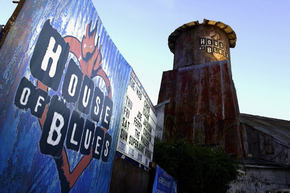 The House of Blues On Sunset To Be Torn Down for Hotel