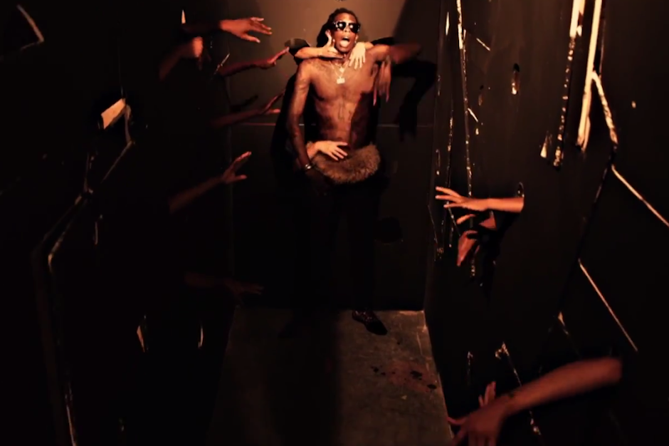 Young Thug Birdman Danny Glover Nicki Minaj Video