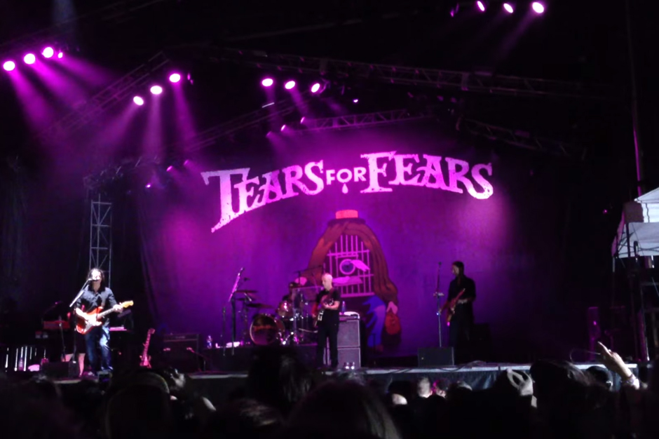 Tears For Fears Creep Radiohead Cover Concert Portland Performance