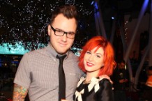 hayley williams new found glory one direction