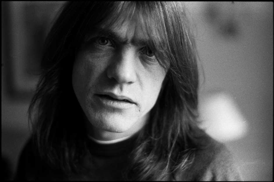 AC/DC Malcolm Young Dementia Stevie