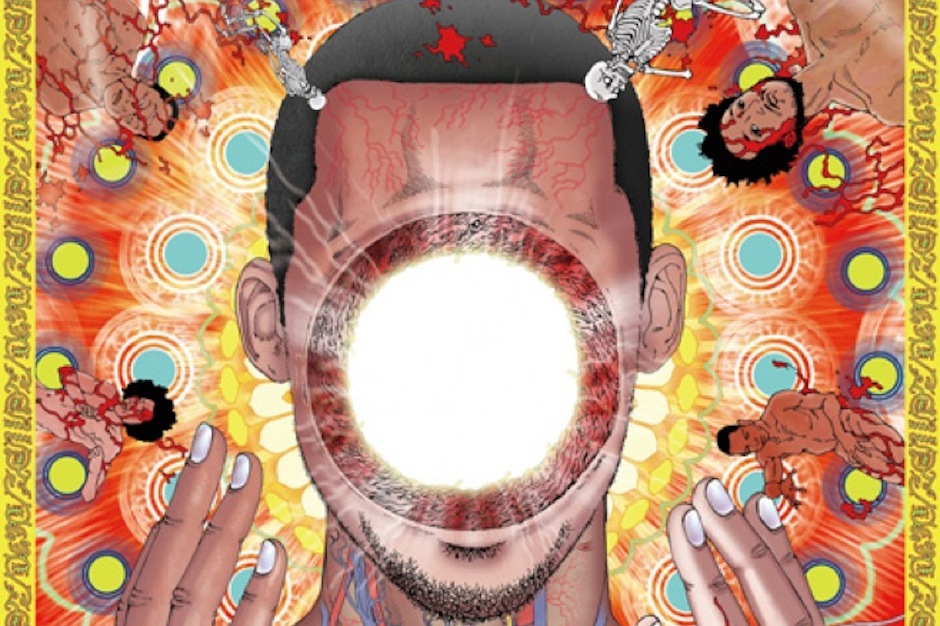 flying lotus new album streaming 24 hours you're dead