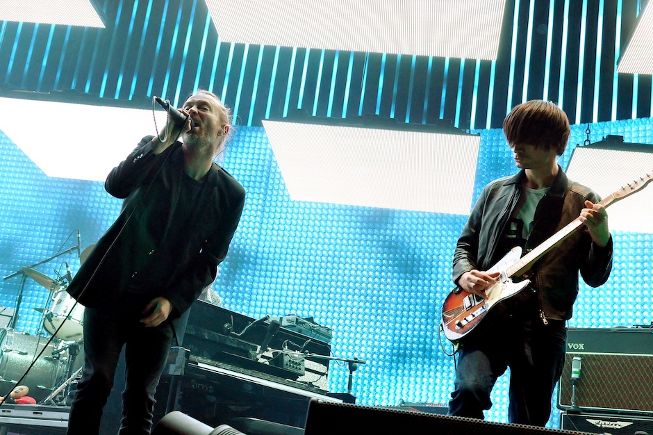 Radiohead New Song Spooks Inherent Vice