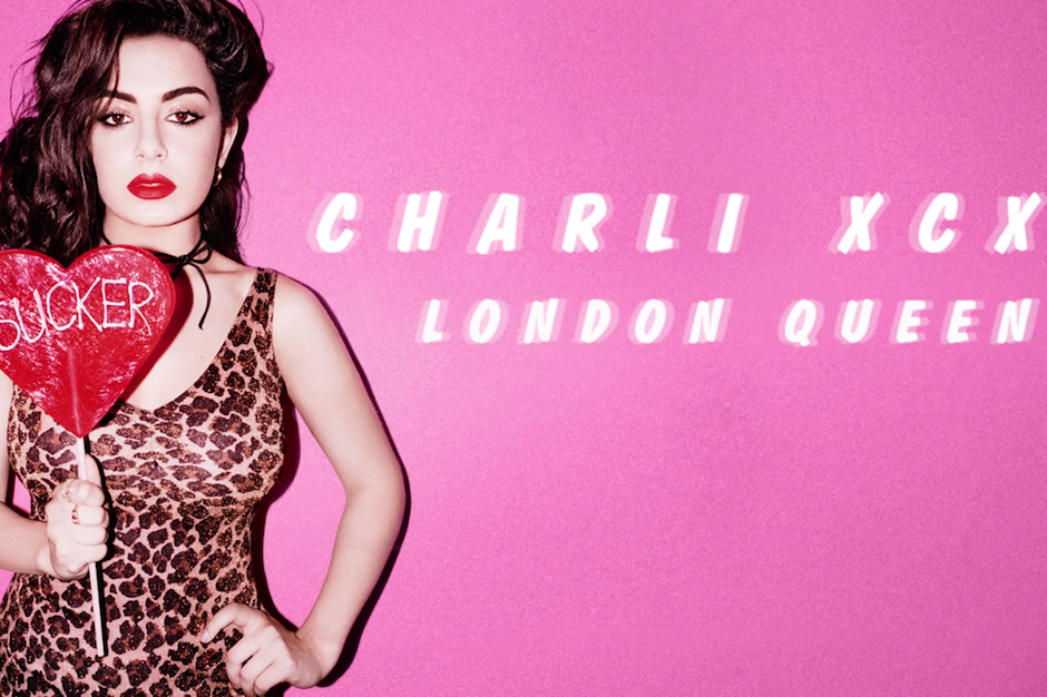 Charli XCX New Song London Queen Sucker