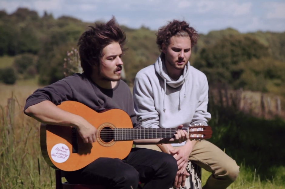 Milky Chance 'Loveland' Video Sadnecessary Sessions