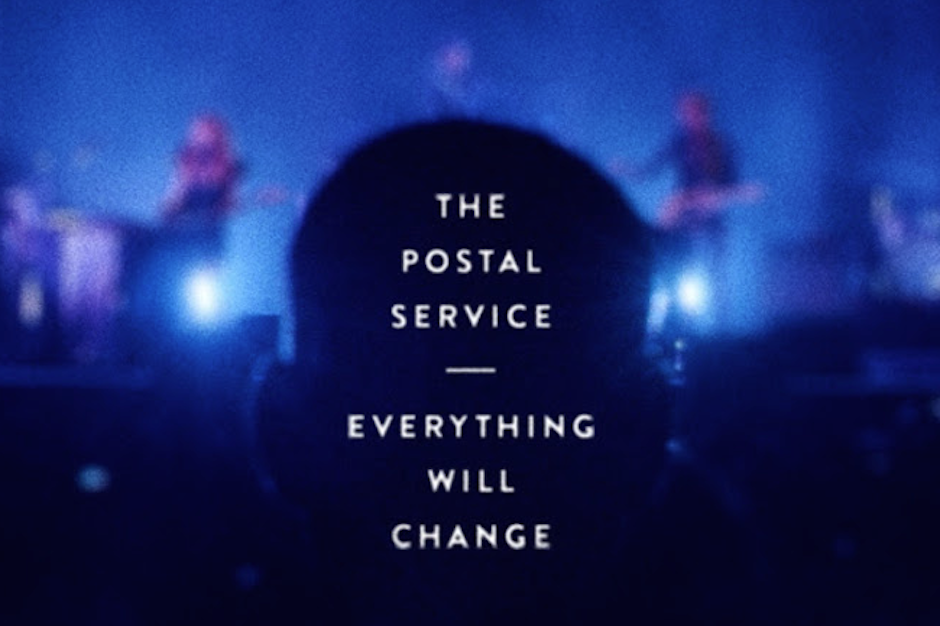 Postal Service, Everything Will Change, Trailer
