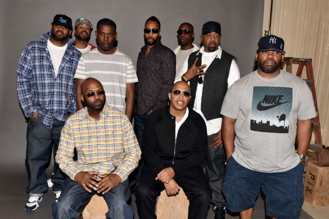 Wu-Tang Clan, Forever, Drake, U-God, Broads