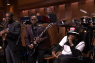 Nas Revisited ‘N.Y. State of Mind’ With the Roots on ‘Fallon’