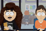 Remember That Time ‘South Park’ Made Fun of an Overly Sensitive Music Publication?