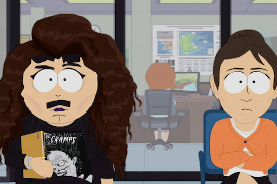 Remember That Time ‘South Park’ Made Fun of an Overly Sensitive Music Publication?