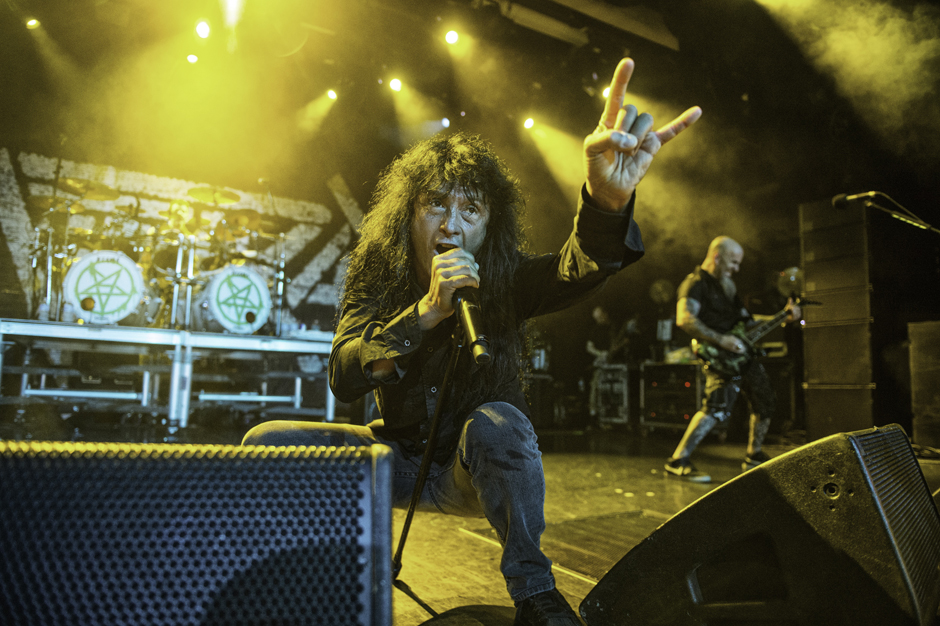 Motorboat Metal Rock Cruise 2014 Gallery Motorhead Anthrax Megadeth