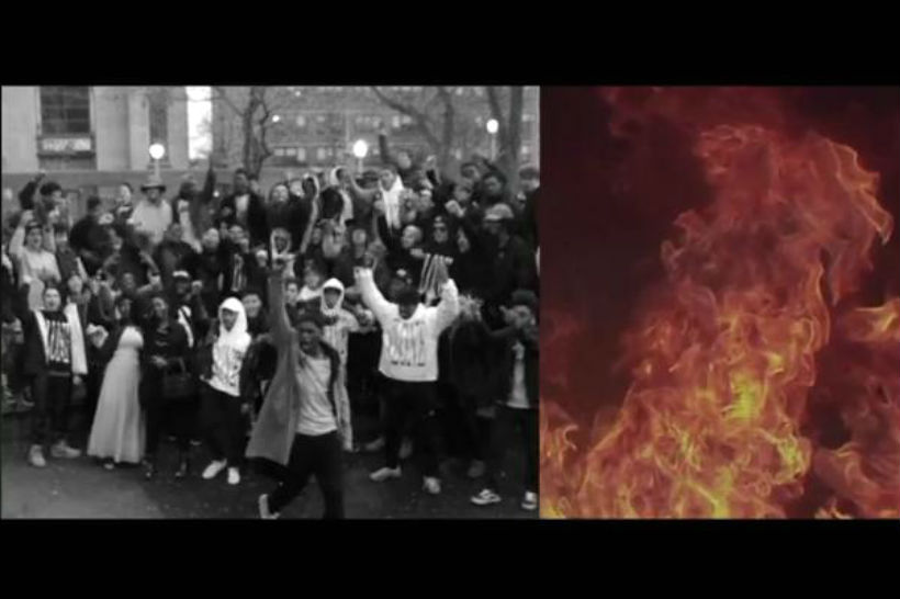 A$AP Rocky 'Riot Rave' Video Baauer