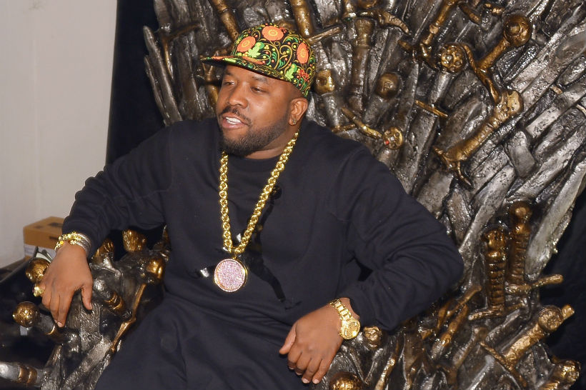 'Game of Thrones' Mixtape 'Catch the Throne' Big Boi, Wale, Common, and More