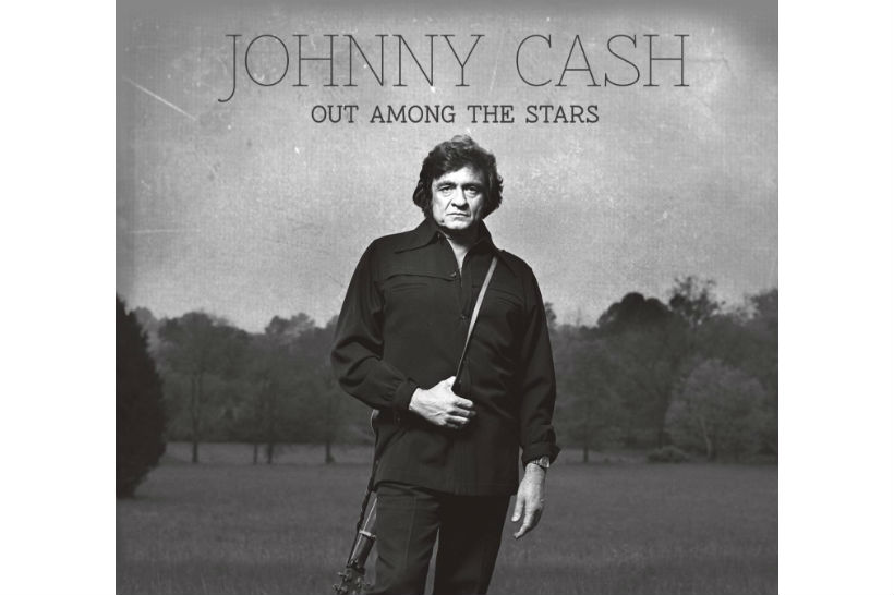 Johnny Cash Elvis Costello Remix 'She Used to Love Me a Lot' 'Out Among the Stars'