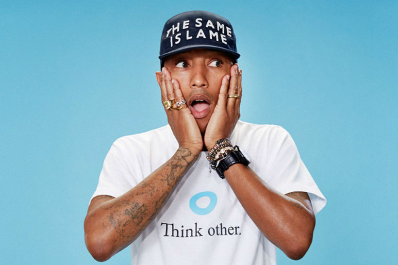 Pharrell Hat Uniqlo Clothing Line