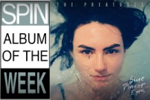 preatures, blue planet eyes, spin album of the week