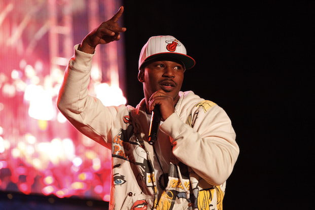 Cam'ron / Photo by Imeh Akpanudosen/Getty Images