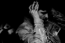 Blawan photographed by Jason McCarthy