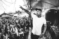 SXSW 2015: YG, John Legend, and More Play AXE White Label Collective Day Party