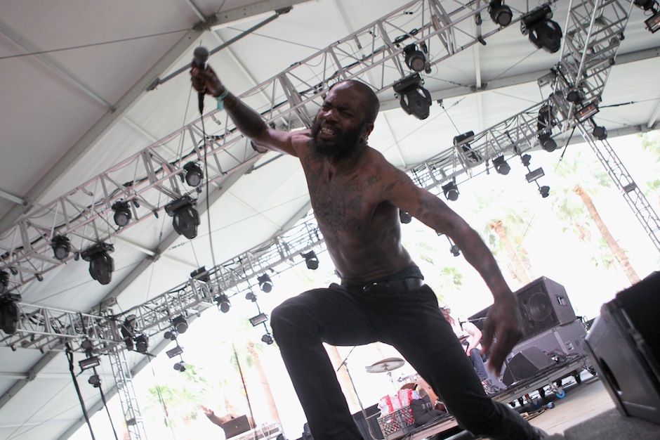 MC Ride of Death Grips: he exists!