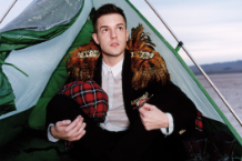 Brandon Flowers / Photo by Ture Lillegraven