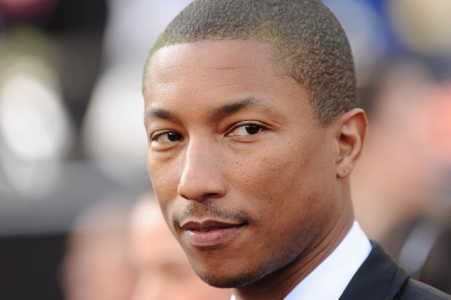Pharrell Williams/ Photo by Jason Merritt/Getty