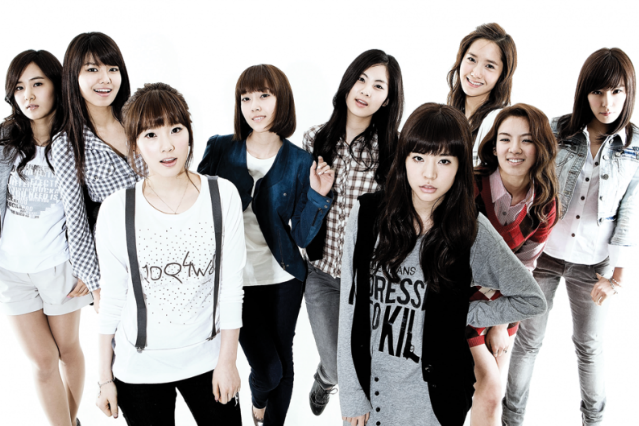 2011 Kpop Chart
