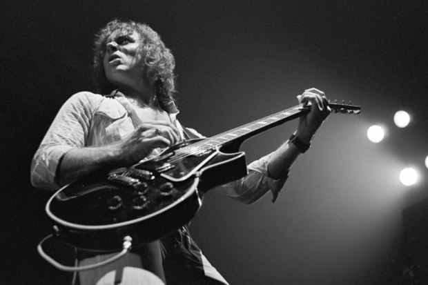 Ronnie Montrose in 1975 / Photo: Tom Hill/WireImage
