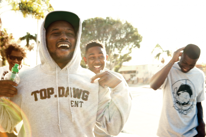 Kendrick Lamar, Black Hippy Predictably Sign to Interscope - SPIN