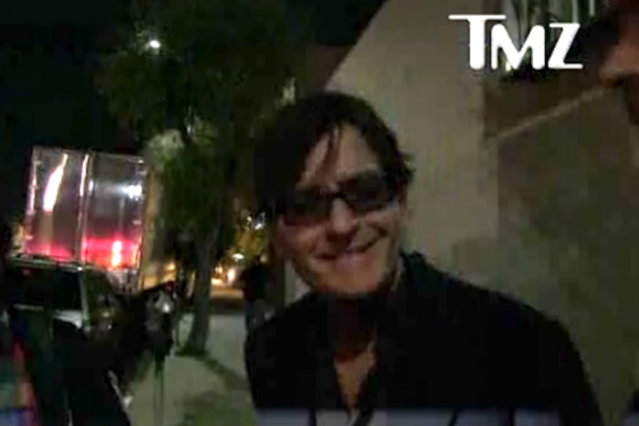 Charlie Sheen