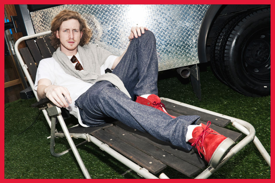 Asher Roth / Photo by Aaron Richter