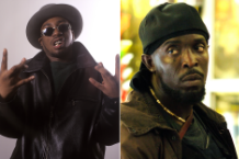 ODB (Bob Berg/Getty) / Williams Courtesy HBO