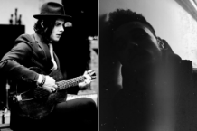 Jack White (Photo by Jo McCaughey) / The Weeknd