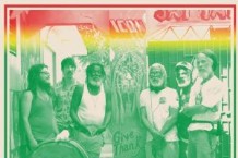 Sun Araw, M. Geddes Gengras & the Congos, ‘FRKWYS Vol. 9: Icon Give Thank’ (RVNG Intl)