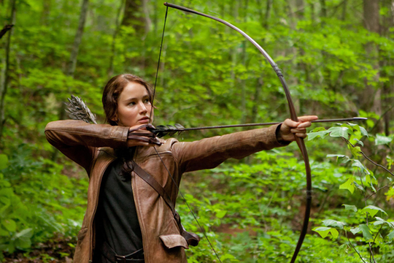 'The Hunger Games' Image Courtesy Lionsgate