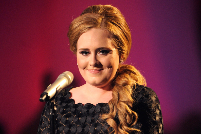 Adele / Photo by Getty Images