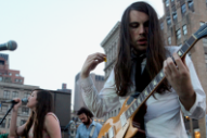 WATCH: Cults Rock SPIN’s Rooftop