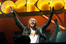 David Guetta / Photo by Samuel Dietz/Getty