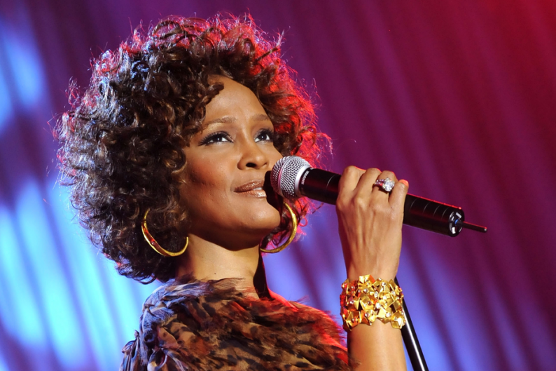 Whitney Houston / Photo by Rick Diamond/WireImage