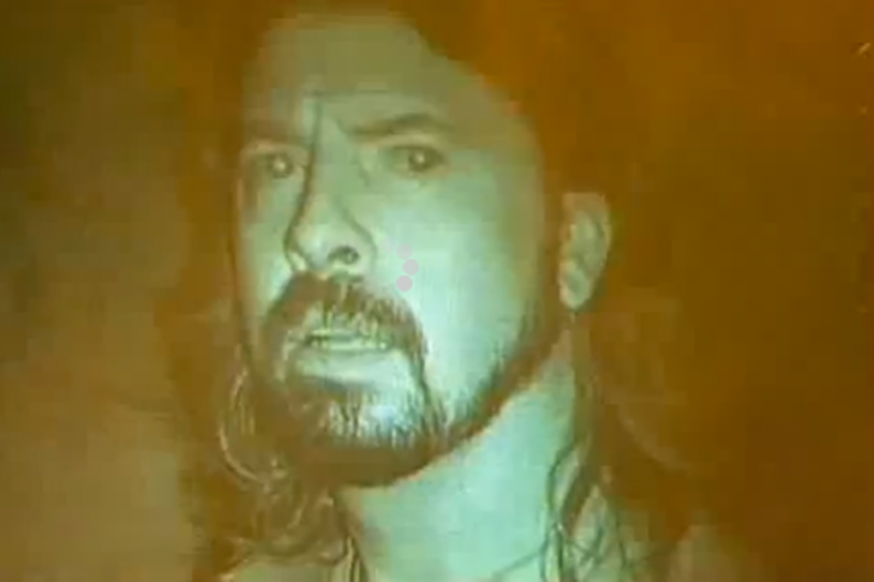 Dave Grohl: Not a creep