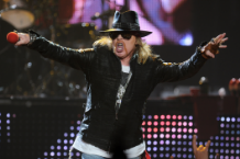 Axl Rose / Photo by Theo Wargo/Getty