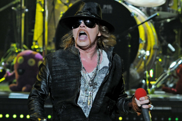 Axl Rose / Photo by Larry Marano/WireImage