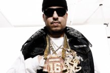 French Montana / Photo by John Ricard