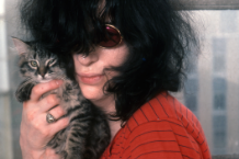 Joey Ramone / Photo by Laura Levine